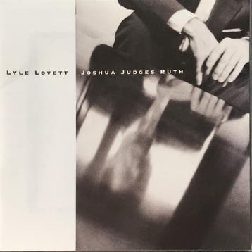 cd - Lyle Lovett - Joshua Judges Ruth, Cd's en Dvd's, Verzenden, Zo goed als nieuw
