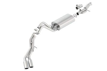 Borla Touring Cat Back 15-16 GMC Denali 6.2L V8 2.75in,, Ophalen of Verzenden, Nieuw