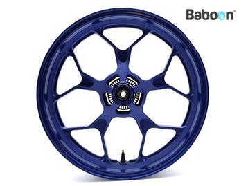 Voorwiel Yamaha YZF R3 2014-2016 (RH07 YZF-R25 YZF-R3), Verzenden, Gebruikt