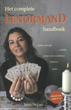 Het complete Lenormand handboek 9789075145328 Sylvia De Laet, Verzenden, Zo goed als nieuw, Sylvia De Laet