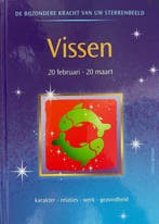 Vissen 20 februari - 20 maart 9789043822213, Boeken, Verzenden, Zo goed als nieuw