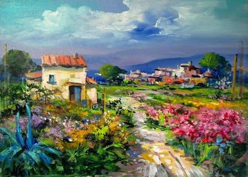 Mario Smeraglia (XX-XXI) - Il sentiero verso la luce