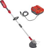 2dekans | WOLF-Garten Lycos 40/300 T Set Grastrimmer Accu, Tuin en Terras, Ophalen of Verzenden, Zo goed als nieuw, WOLF-Garten