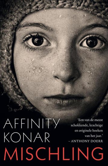 Mischling - Affinity Konar 9789056725686, Verzenden, Zo goed als nieuw, Affinity Konar