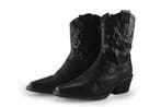 Nelson Cowboy laarzen in maat 39 Zwart, Kleding | Dames, Verzenden, Zwart, Zo goed als nieuw, Nelson