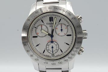Tissot - MICHAEL OWEN Limited Edition 3445/3999 - Zonder, Nieuw