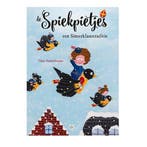 De spiekpietjes 9789044829471 Thaïs Vanderheyden, Verzenden, Gelezen, Thaïs Vanderheyden