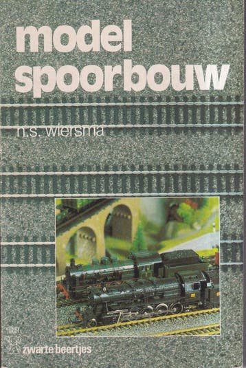 Modelspoorwegbouw - Wiersma 9789044950182, Verzenden, Gelezen, Wiersma