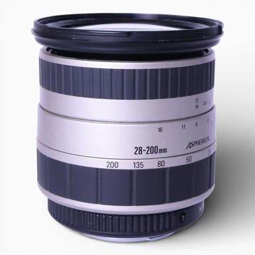 Sigma 28-200mm f/3.8-5.6 UC Aspherical Zoomlens voor Pentax, Audio, Tv en Foto, Fotografie | Lenzen en Objectieven, Verzenden