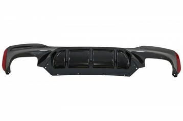 Diffusor BMW G30 M5 Design 17- Glans zwart, Ophalen of Verzenden, Nieuw