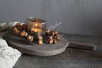 Namaak Acorn kransje 20 cm, Ophalen of Verzenden, Nieuw