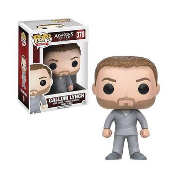 Funko Pop!  Assassins Creed - Callum Lynch #378, Verzamelen, Poppetjes en Figuurtjes, Verzenden, Nieuw