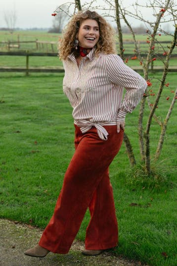 Exxcellent blouse Hester Maat:, Kleding | Dames, Blouses en Tunieken, Verzenden, Nieuw, Overige kleuren