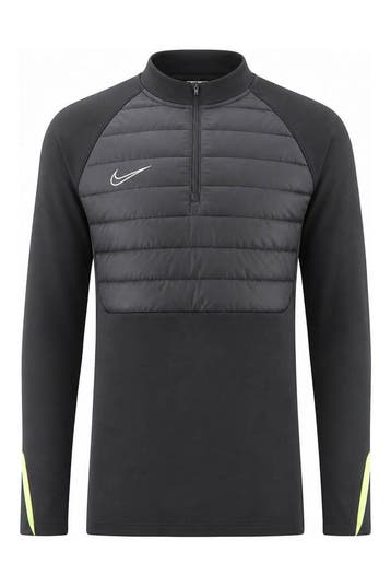 Nike Hoodie in maat L Zwart, Verzenden, Zo goed als nieuw, Zwart, Nike