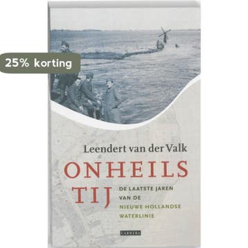Onheilstij - Leendert van der Valk 9789048807543, Verzenden, Gelezen, Leendert van der Valk