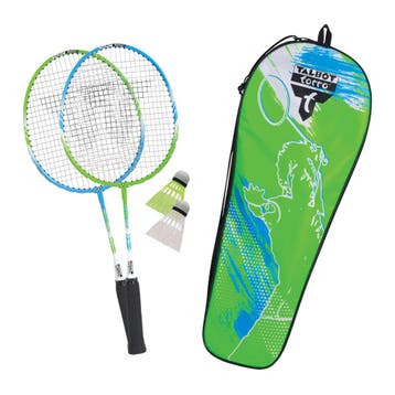 Schildkröt badminton set voor kinde van €24,99 voor €12,49, Ophalen of Verzenden, Nieuw