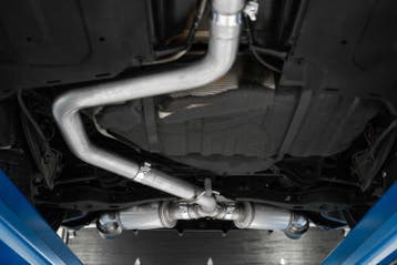 MBRP 2019+ Hyundai Veloster N 2.0L Turbo 3in Cat Back -, Ophalen of Verzenden, Nieuw