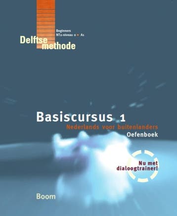 Basiscursus 1 Nederlands voor buitenlanders / 1 Nederlands, Verzenden, Gelezen, A.G. Sciarone