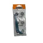 IceToolz stalen bandenlichters, Verzenden, Nieuw