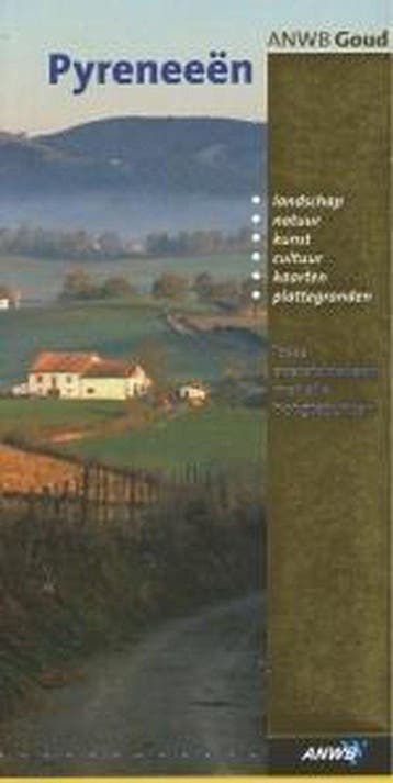 Pyreneeën / ANWB goud - Maarten Mandos 9789018018924, Boeken, Verzenden, Zo goed als nieuw, Maarten Mandos