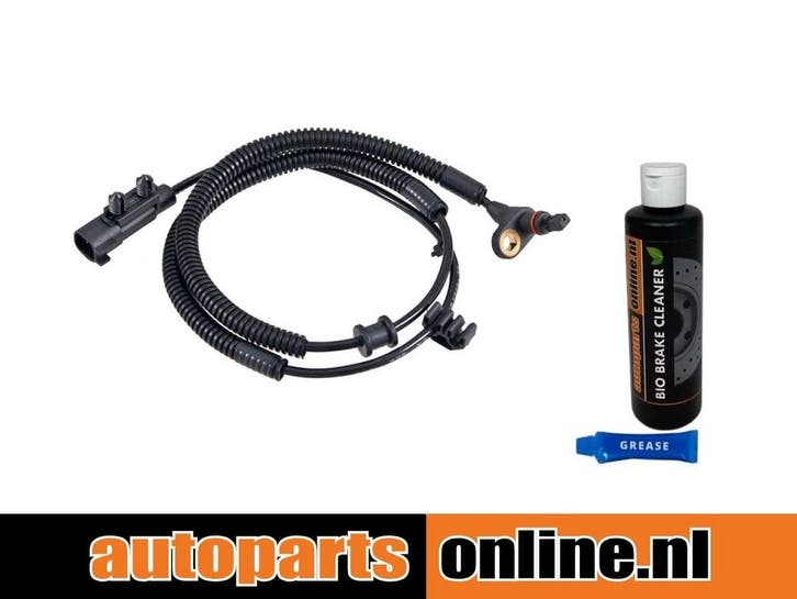 ABS-sensor Dodge Nitro voorzijde, links of rechts, Auto-onderdelen, Besturing, Nieuw, Dodge, Verzenden