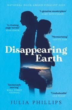 Disappearing Earth 9781471169526 Julia Phillips, Verzenden, Gelezen, Julia Phillips