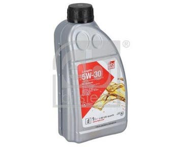 Motorolie Febi SAE 5W30 Longlife C3 1L, Verzenden, Nieuw
