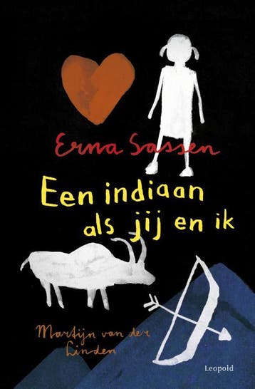 Een Indiaan Als Jij En Ik | Erna Sassen | Nieuw, Ophalen of Verzenden, Nieuw, Erna Sassen