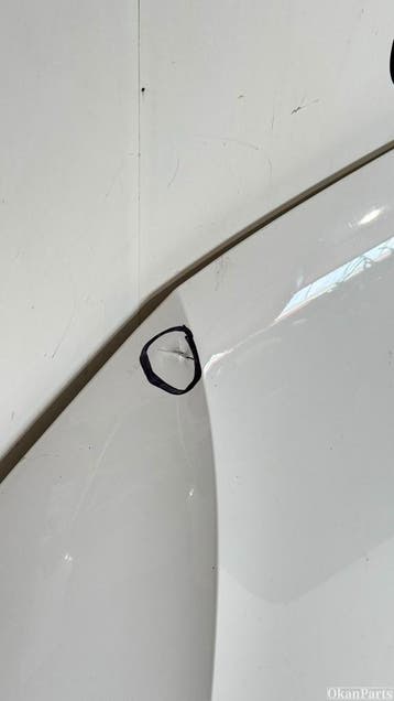 Volkswagen Transporter T6 motorkap, Ophalen, Gebruikt, Motorkap, Volkswagen