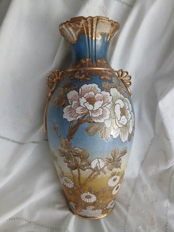 Jarron - Porselein - Japan - Meiji periode (1868-1912), Antiek en Kunst