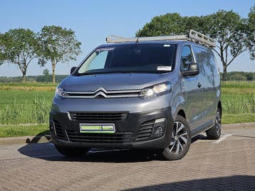 Citroën Jumpy 2.0HDI, Automaat, Gebruikt, Euro 6, Citroën