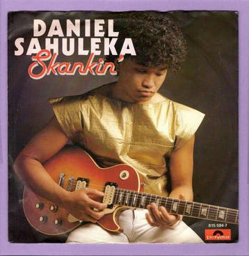 Daniel Sahuleka – Skankin / Its Beautiful (1-7-Vinyl-Sing, Ophalen of Verzenden, Nieuw in verpakking