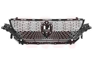 Grille o.a: Peugeot, 308 (F3, FB - FH, FM, FP), Ophalen of Verzenden, Nieuw, Peugeot