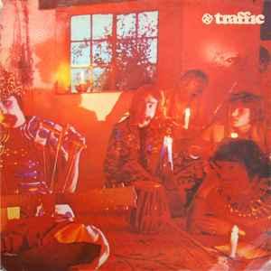 cd - Traffic - Mr. Fantasy, Verzenden, Zo goed als nieuw