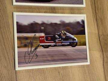 MotoGP - Max Biaggi - Foto, Nieuw