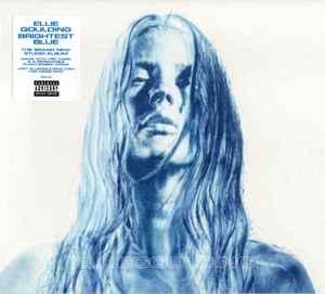 cd digi - Ellie Goulding - Brightest Blue, Verzenden, Zo goed als nieuw