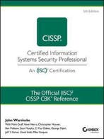 The Official (ISC)2 Guide to the CISSP CBK Reference, Boeken, Verzenden, Gelezen, J Warsinske