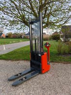 Linde L 10 Stapelaar 1000 kg  2 meter hefhoogte, 1000 tot 2000 kg, Elektrisch, Stapelaar, Linde