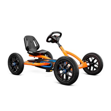 Skelter met luchtbanden Berg Buddy B-Orange 3-8 jaar BFR-..., Ophalen of Verzenden, Nieuw