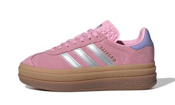 adidas Gazlle Bold True Pink Gum (Kids), Nieuw