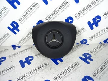 Airbag stuur A-klasse w176 / C-klasse w205, Ophalen of Verzenden, Gebruikt, Mercedes-Benz
