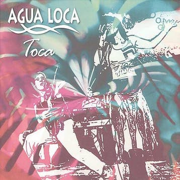 cd digi - Agua Loca - Toca, Verzenden, Zo goed als nieuw