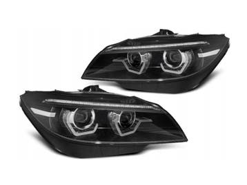 Xenon koplamp LED Angel Eyes AFS Black geschikt voor BMW Z4, Verzenden, Nieuw, BMW