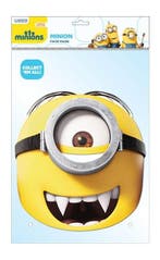Minions Masks Gone Batty, Ophalen of Verzenden, Nieuw