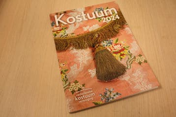 9789072777331 .  Kostuum / Jaarboek Nederlandse Kostuumv..., Nieuw