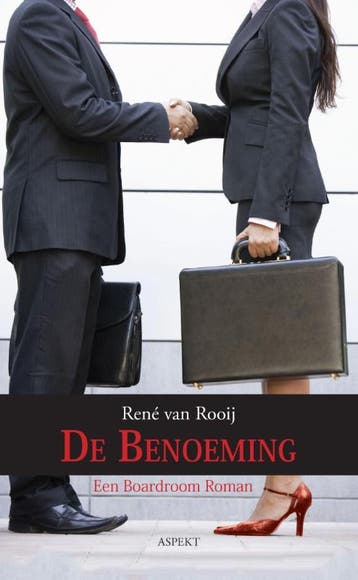 De Benoeming | René Rooij | Nieuw, Boeken, Ophalen of Verzenden, Nieuw, René Rooij