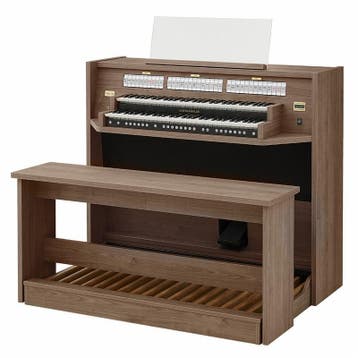 Johannus Studio 260, Nieuw, 2 klavieren, Orgel