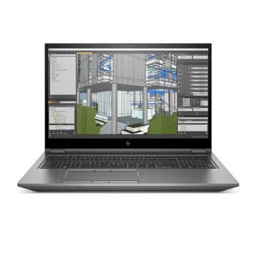 HP ZBook Fury 15 G7 15,6 , 32GB , 512 GB SSD , i7-10850H, Computers en Software, 2 tot 3 Ghz, Refurbished, Ophalen of Verzenden