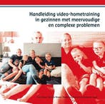 9789088506475 Handleiding video-hometraining in gezinnen ..., Verzenden, Nieuw, Marij Eliens