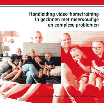 9789088506475 Handleiding video-hometraining in gezinnen ..., Verzenden, Nieuw, Marij Eliens